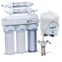 Фільтр зворотнього осмосу Leader Standart RO-5 BIO  - фото, описание, отзывы, купить, характеристики